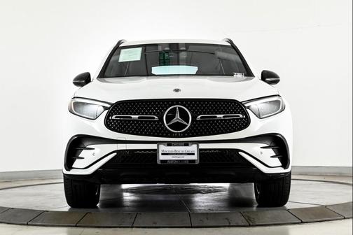 2024 Mercedes-Benz GLC 300 4MATIC