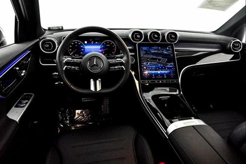 2024 Mercedes-Benz GLC 300 4MATIC