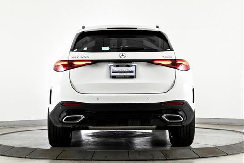 2024 Mercedes-Benz GLC 300 4MATIC