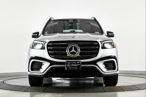 2025 Mercedes-Benz GLS 450 4MATIC