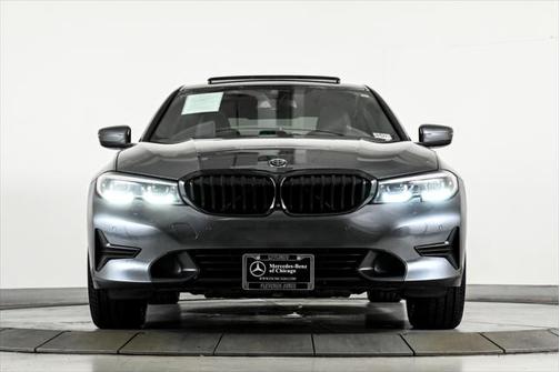 2019 BMW 330 xDrive