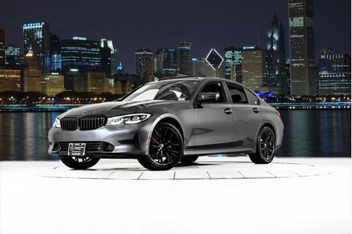 2019 BMW 330 xDrive
