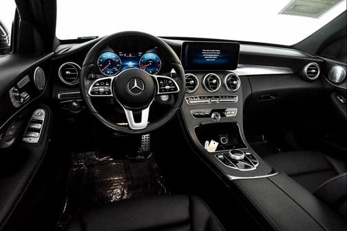 2021 Mercedes-Benz C-Class C 300 4MATIC