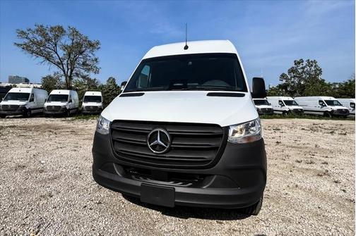 2025 Mercedes-Benz Sprinter 2500 Standard Roof