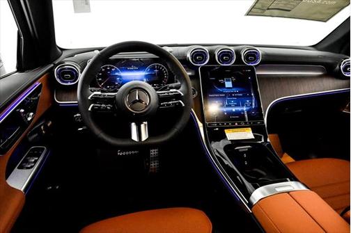 2025 Mercedes-Benz GLC 350e Base