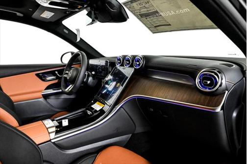 2025 Mercedes-Benz GLC 350e Base