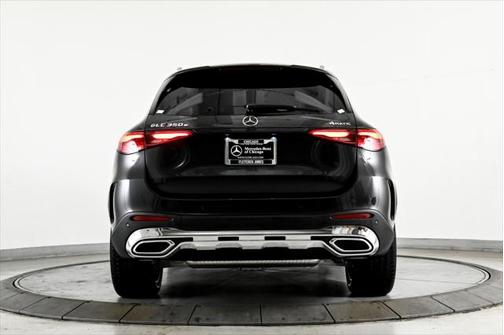 2025 Mercedes-Benz GLC 350e Base