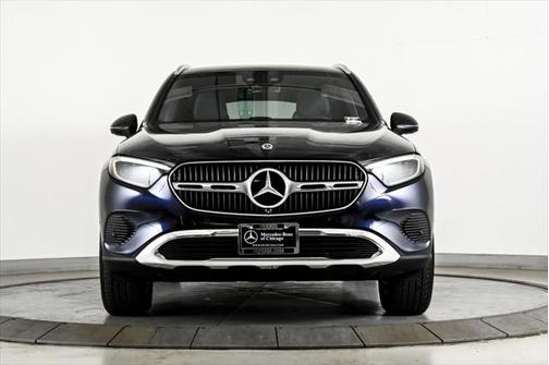 2024 Mercedes-Benz GLC 300 4MATIC