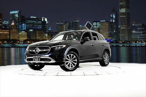 2024 Mercedes-Benz GLC 300 4MATIC