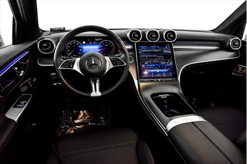 2024 Mercedes-Benz GLC 300 4MATIC
