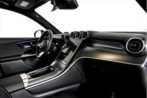 2024 Mercedes-Benz GLC 300 4MATIC