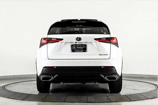 2018 Lexus NX 300 Base