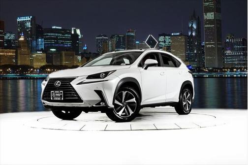 2018 Lexus NX 300 Base