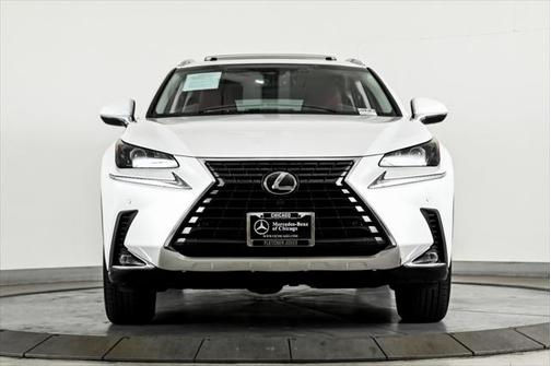 2018 Lexus NX 300 Base
