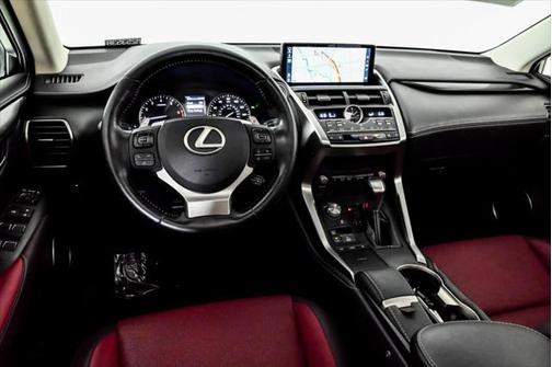 2018 Lexus NX 300 Base