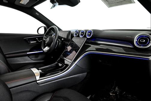 2024 Mercedes-Benz AMG C 43 4MATIC