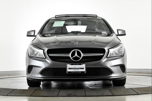 2019 Mercedes-Benz CLA 250 4MATIC