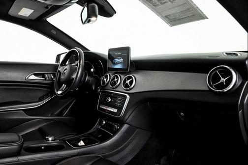 2019 Mercedes-Benz CLA 250 4MATIC