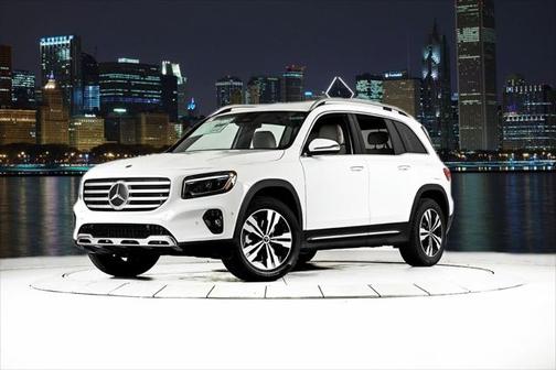 2025 Mercedes-Benz GLB 250 4MATIC