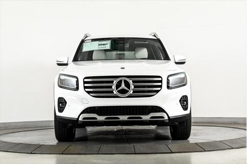 2025 Mercedes-Benz GLB 250 4MATIC