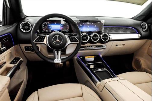 2025 Mercedes-Benz GLB 250 4MATIC