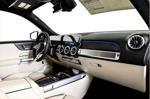 2025 Mercedes-Benz GLB 250 4MATIC