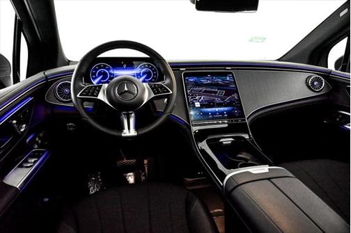 2025 Mercedes-Benz EQE 350 4MATIC