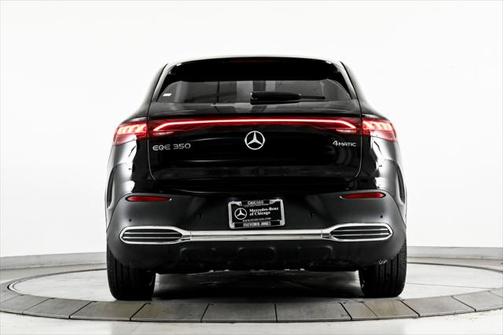 2025 Mercedes-Benz EQE 350 4MATIC