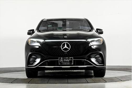 2025 Mercedes-Benz EQE 350 4MATIC