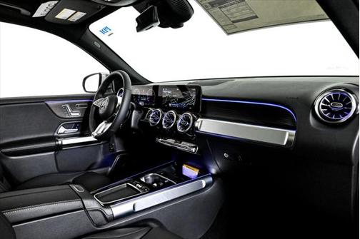 2025 Mercedes-Benz GLB 250 4MATIC