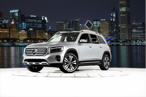 2025 Mercedes-Benz GLB 250 4MATIC
