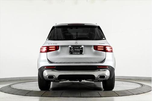 2025 Mercedes-Benz GLB 250 4MATIC