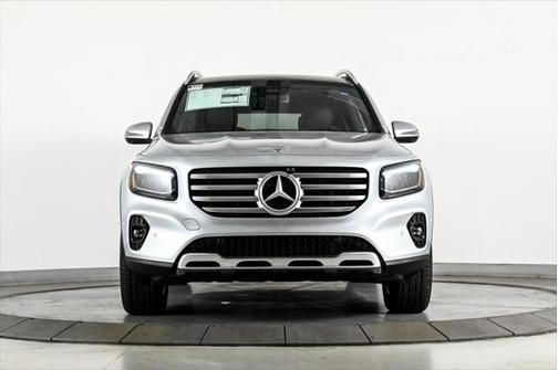 2025 Mercedes-Benz GLB 250 4MATIC