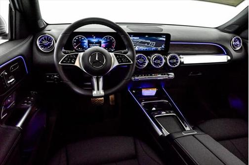 2025 Mercedes-Benz GLB 250 4MATIC