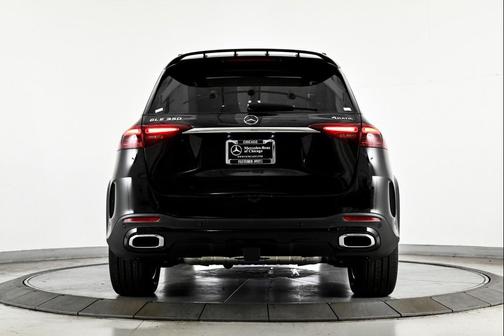 2026 Mercedes-Benz GLE 350 4MATIC