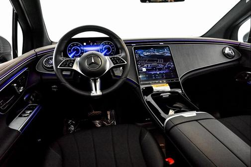 2025 Mercedes-Benz EQE 350 4MATIC