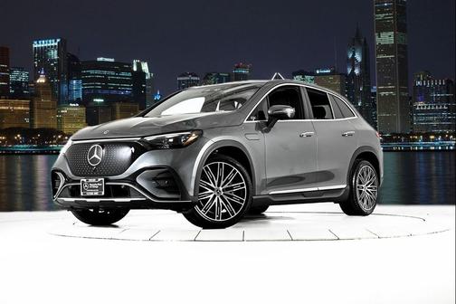 2025 Mercedes-Benz EQE 350 4MATIC
