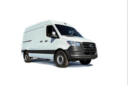 2025 Mercedes-Benz Sprinter 2500 Standard Roof
