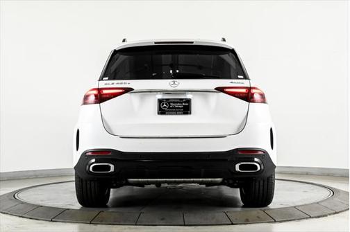 2025 Mercedes-Benz GLE 450e 4MATIC