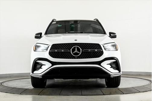 2025 Mercedes-Benz GLE 450e 4MATIC