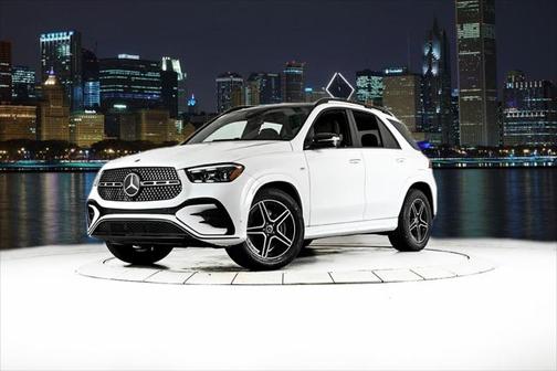 2025 Mercedes-Benz GLE 450e 4MATIC