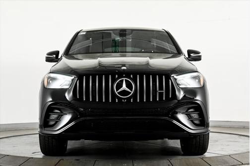 2025 Mercedes-Benz AMG GLE 53 4MATIC+ Coupe