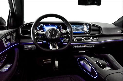 2025 Mercedes-Benz AMG GLE 53 4MATIC+ Coupe