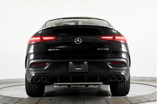 2025 Mercedes-Benz AMG GLE 53 4MATIC+ Coupe