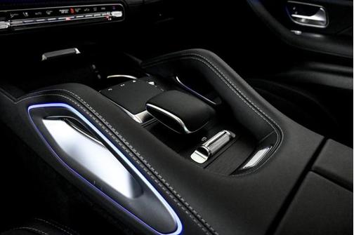 2025 Mercedes-Benz AMG GLE 53 4MATIC+ Coupe