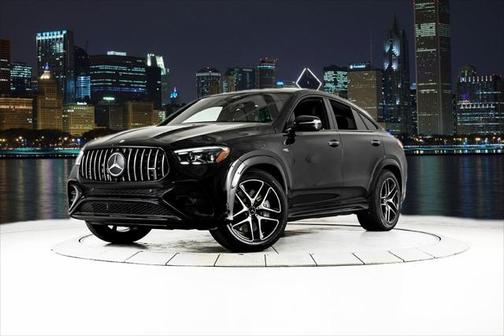 2025 Mercedes-Benz AMG GLE 53 4MATIC+ Coupe