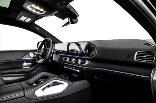 2025 Mercedes-Benz AMG GLE 53 4MATIC+ Coupe