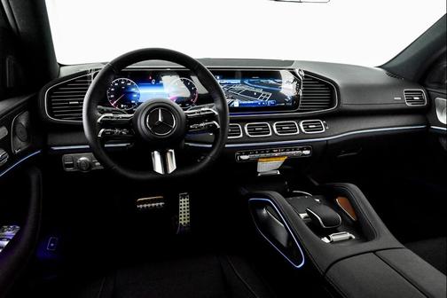 2026 Mercedes-Benz GLS 450 4MATIC