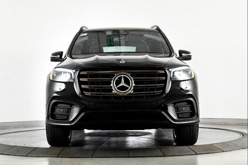 2026 Mercedes-Benz GLS 450 4MATIC