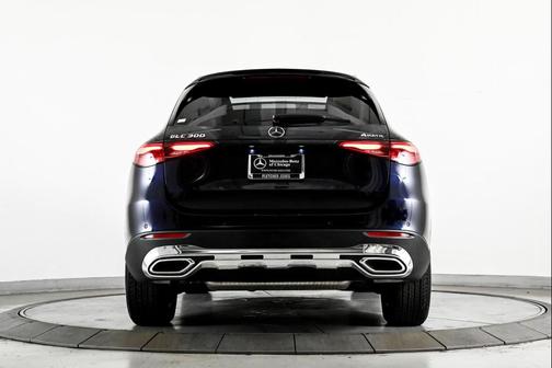 2024 Mercedes-Benz GLC 300 4MATIC